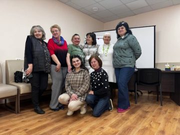 Практичне заняття У Центрі ментального здоров’я Практичне заняття У Центрі ментального здоров’я