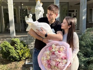 У Лікарні Святого Мартина за тиждень народилося 40 немовлят — 17 дівчаток та 23 хлопчиків