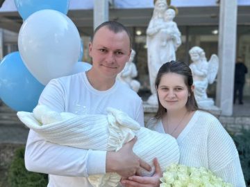 У Лікарні Святого Мартина за тиждень народилося 28 немовлят