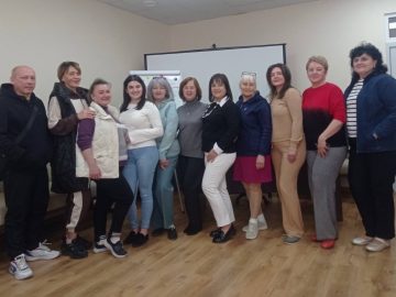 У Центрі ментального здоров’я Лікарні Святого Мартина відбулася зустріч, присвячена темі екологічної комунікації