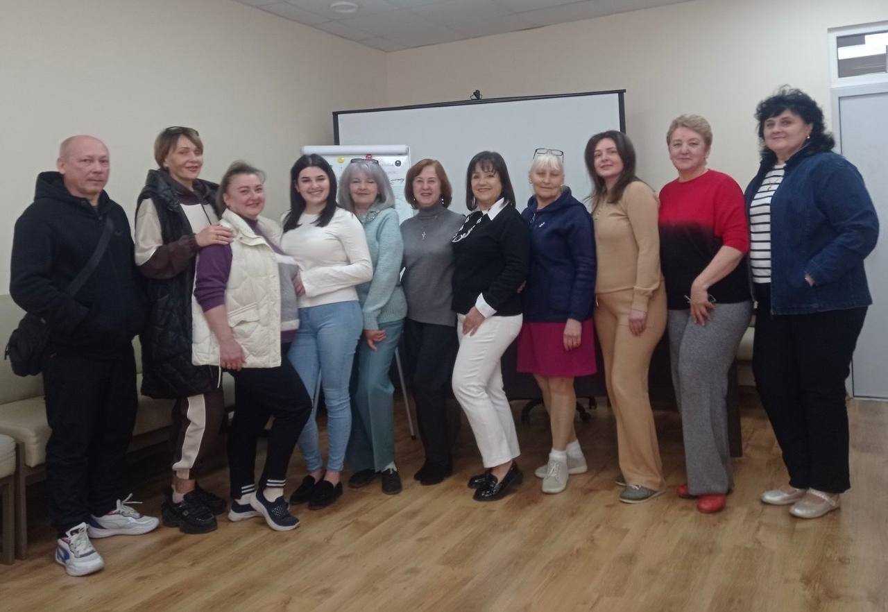 У Центрі ментального здоров’я Лікарні Святого Мартина відбулася зустріч, присвячена темі екологічної комунікації