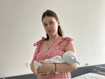 У Лікарні Святого Мартина за тиждень народилося 33 немовлят