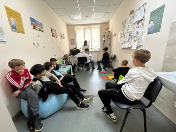 Травень — місяць обізнаності про психічне здоров’я Травень — місяць обізнаності про психічне здоров’я