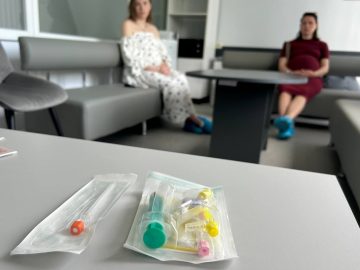 В межах «Академії вагітності» розібралися з темою анестезії під час пологів В межах «Академії вагітності» розібралися з темою анестезії під час пологів