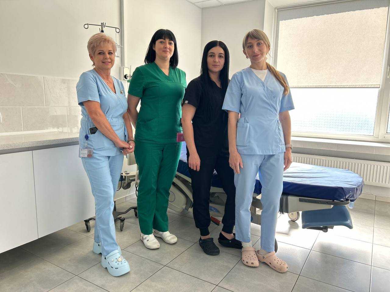 5 травня — Міжнародний день акушерки
