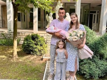 У Лікарні Святого Мартина за тиждень народилося 25 немовлят — 15 дівчаток та 10 хлопчиків