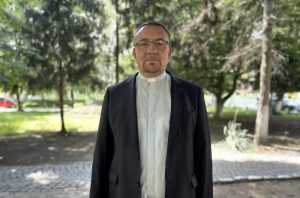 У Лікарні Святого Мартина розпочав служіння медичний капелан
