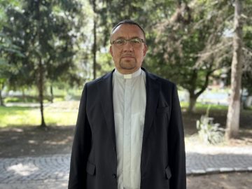 У Лікарні Святого Мартина розпочав служіння медичний капелан