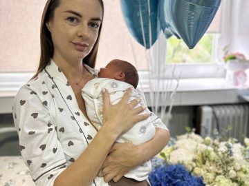 У Лікарні Святого Мартина за тиждень народилося 28 немовлят У Лікарні Святого Мартина за тиждень народилося 28 немовлят