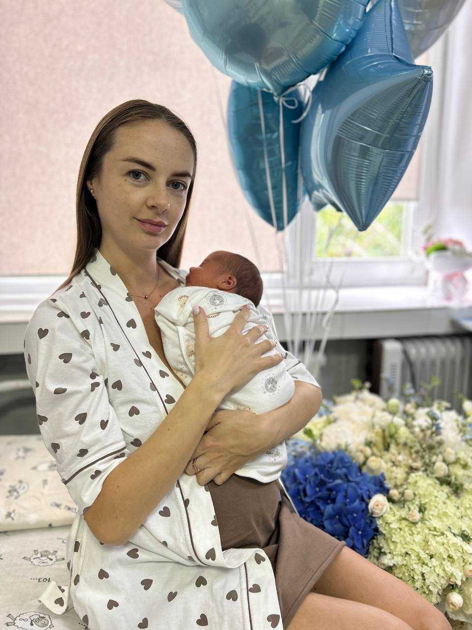 У Лікарні Святого Мартина за тиждень народилося 28 немовлят У Лікарні Святого Мартина за тиждень народилося 28 немовлят