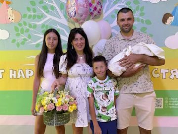 У Лікарні Святого Мартина за тиждень народилося 26 немовлят — 13 дівчаток та 13 хлопчиків