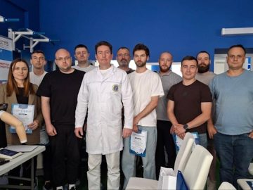 Участь у науково-практичній конференції «Ін'єкційна терапія захворювань і травм опорно-рухового апарату» Участь у науково-практичній конференції «Ін'єкційна терапія захворювань і травм опорно-рухового апарату»