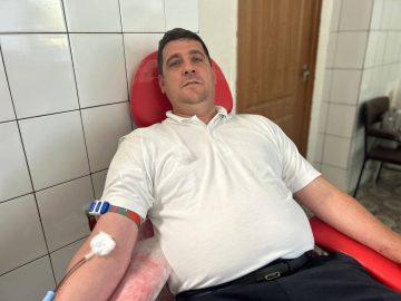 Крапля крові — шанс на життя. Дякуємо кожному, хто став донором!