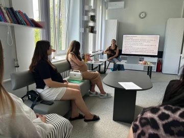 Академія вагітності у Лікарні Святого Мартина — знання, які допомагають впевнено почати материнство Академія вагітності у Лікарні Святого Мартина — знання, які допомагають впевнено почати материнство