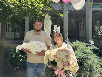 У Лікарні Святого Мартина за тиждень народилося 46 немовлят — 16 дівчаток та 32 хлопчиків