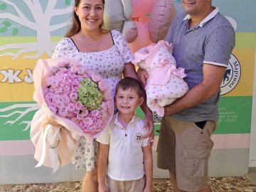 👶У Лікарні Святого Мартина за тиждень народилося 25 немовлят — 12 дівчаток та 13 хлопчиків. Серед них — одна двійня! 👶У Лікарні Святого Мартина за тиждень народилося 25 немовлят — 12 дівчаток та 13 хлопчиків. Серед них — одна двійня!