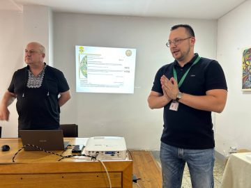 У Лікарні Святого Мартина відбувся круглий стіл «Медична допомога під час війни: досвід України» У Лікарні Святого Мартина відбувся круглий стіл «Медична допомога під час війни: досвід України»