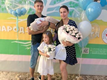 За минулий тиждень у пологовому відділенні Лікарні Святого Мартина народилося 38 немовлят За минулий тиждень у пологовому відділенні Лікарні Святого Мартина народилося 38 немовлят