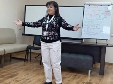 Комунікація — це навичка, яку потрібно тренувати Комунікація — це навичка, яку потрібно тренувати