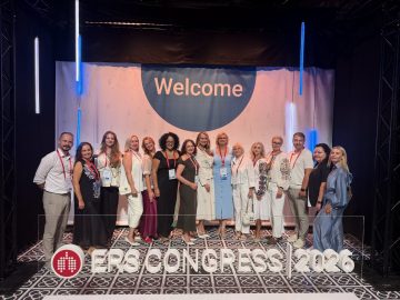 Сучасна респіраторна медицина — у фокусі ERS Congress 2026 Сучасна респіраторна медицина — у фокусі ERS Congress 2026