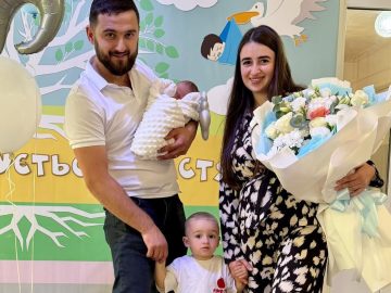 За тиждень у Лікарні Святого Мартина народилося 45 немовлят!