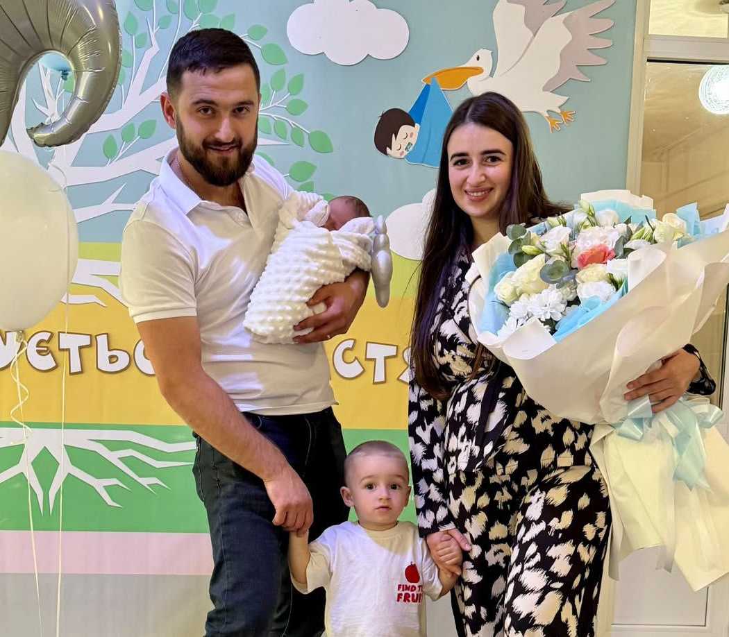 За тиждень у Лікарні Святого Мартина народилося 45 немовлят! За тиждень у Лікарні Святого Мартина народилося 45 немовлят!