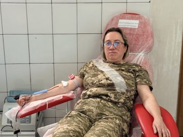 Сьогодні у Лікарні Святого Мартина відбувся черговий день донорства Сьогодні у Лікарні Святого Мартина відбувся черговий день донорства
