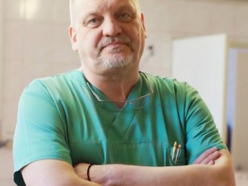 Сучасні знання — для якіснішої допомоги пацієнтам