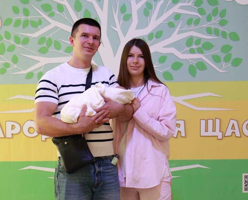 У Лікарні Святого Мартина за тиждень народилося 50 немовлят У Лікарні Святого Мартина за тиждень народилося 50 немовлят