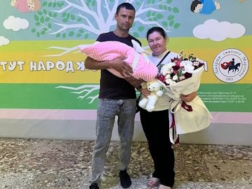 У Лікарні Святого Мартина за тиждень народилося 49 немовлят — 26 дівчаток та 23 хлопчиків У Лікарні Святого Мартина за тиждень народилося 49 немовлят — 26 дівчаток та 23 хлопчиків