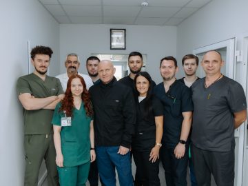 16 жовтня — День анестезіолога!