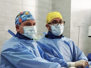 Поєднання хірургічних методів допомогло врятувати кінцівку пацієнта