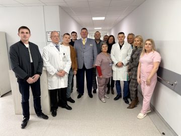 Інсульт і пароксизмальні розлади: у Мукачеві відбулося засідання Товариства неврологів Закарпаття