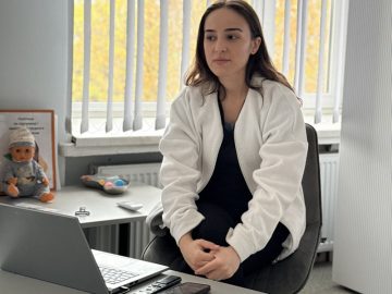 Академія вагітності у Лікарні Святого Мартина: готуємося до пологів разом