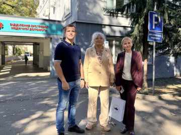 Ще більше можливостей для швидкої та якісної діагностики при гострих станах Ще більше можливостей для швидкої та якісної діагностики при гострих станах